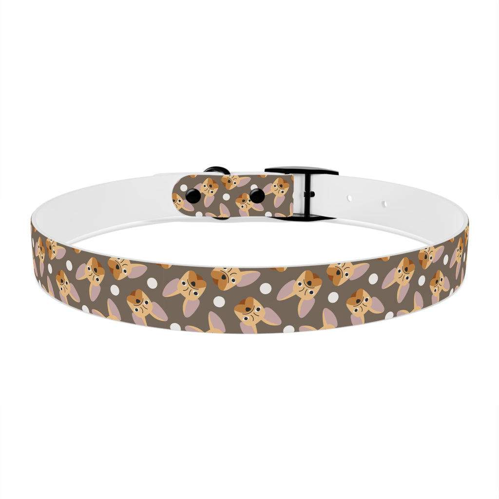 Bulldog Dog Collar
