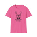 Bulldog Pardon My French T-Shirt