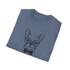Bulldog Pardon My French T-Shirt