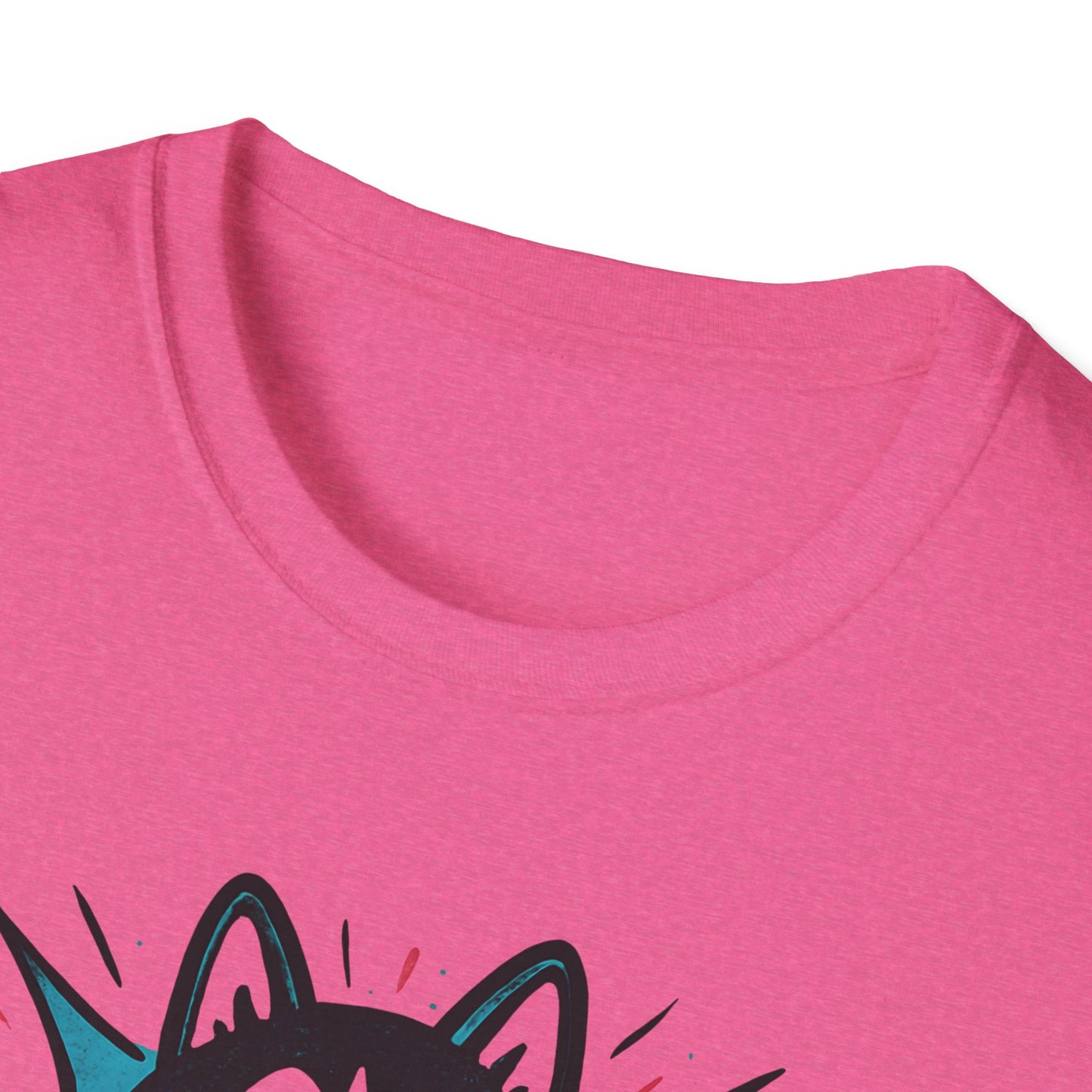 Husky Snow Much Fun T-Shirt