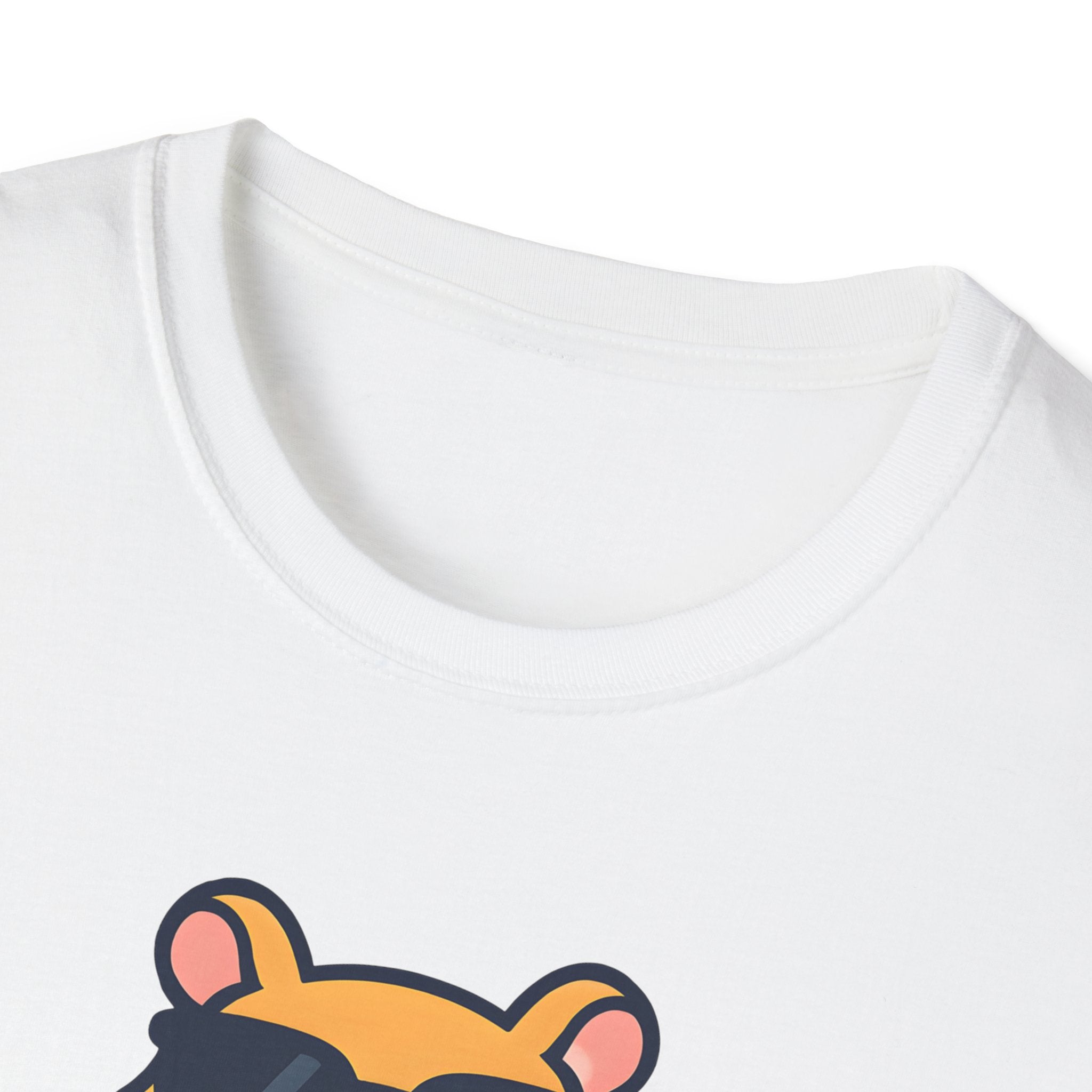 Corgi With Sunglasses Roll With It T-Shirt