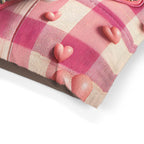 King Charles Cavalier Valentine's Dog Bed