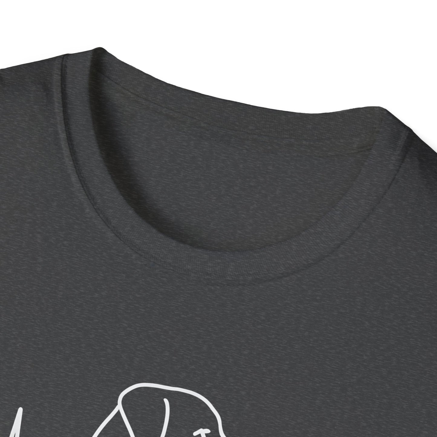 Rescued Dog Breed T-Shirt