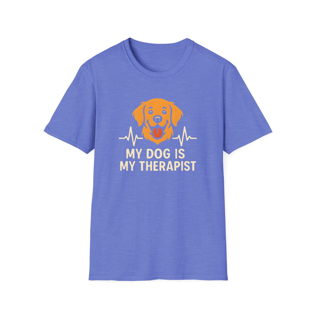 My Dog is my Therapist T-Shirt