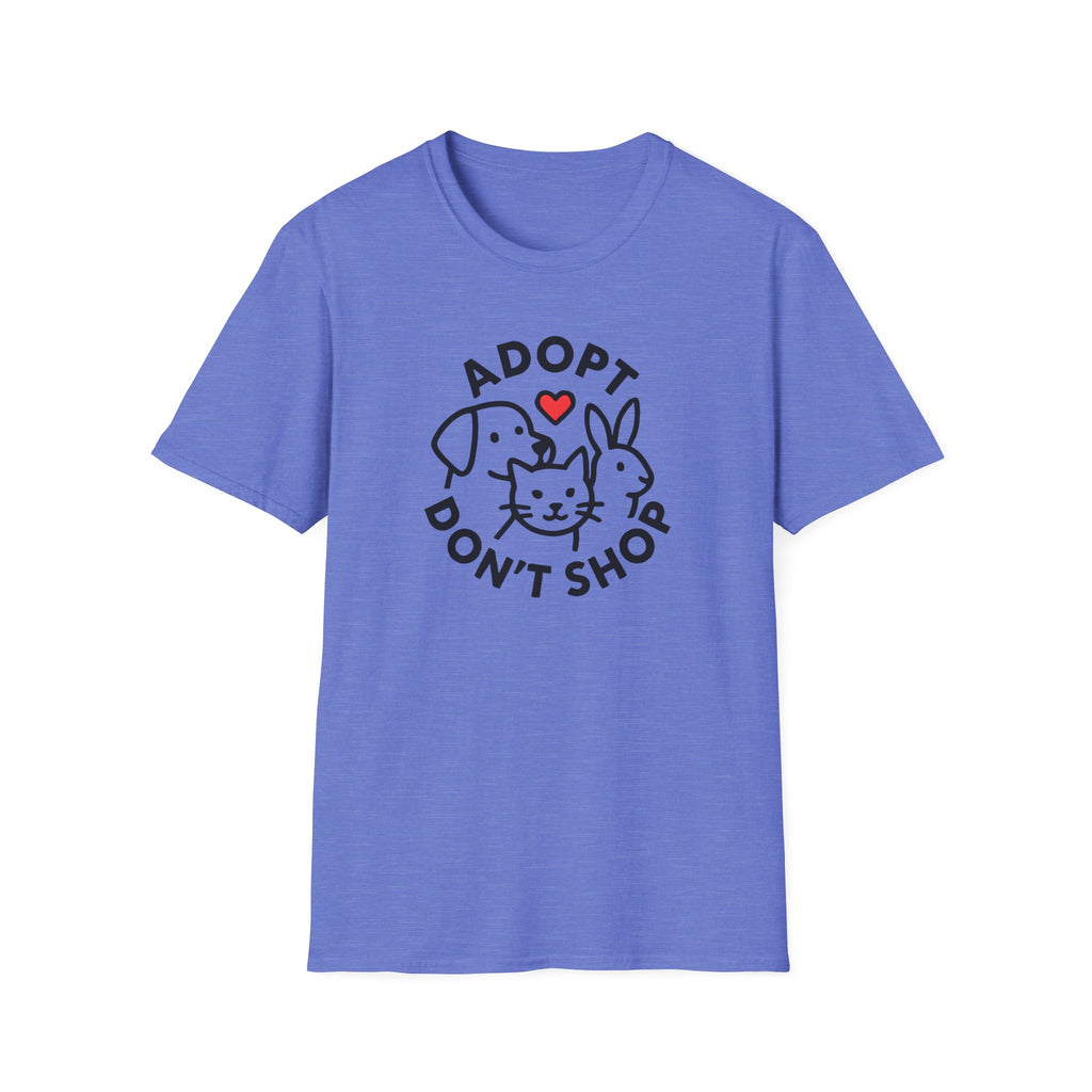Adopt Don't Shop T-Shirt
