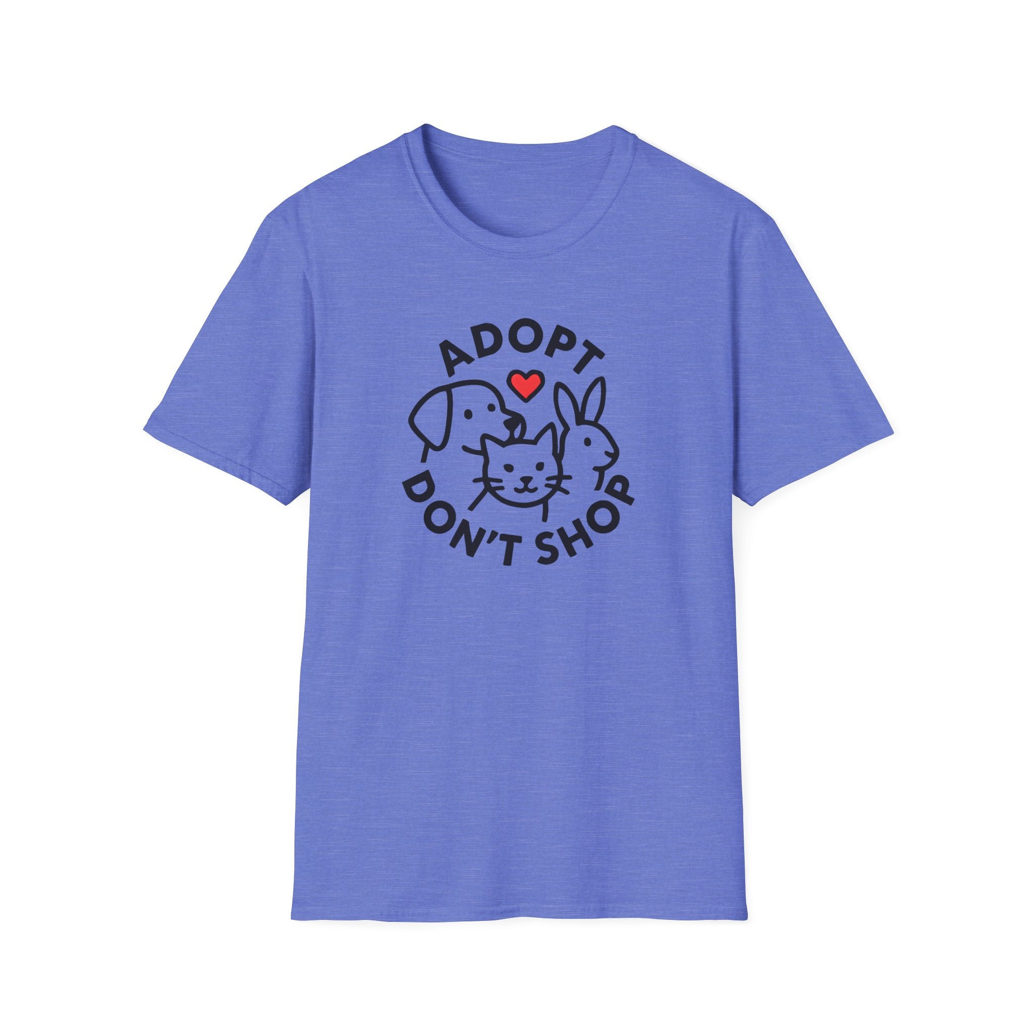 Adopt Don't Shop T-Shirt