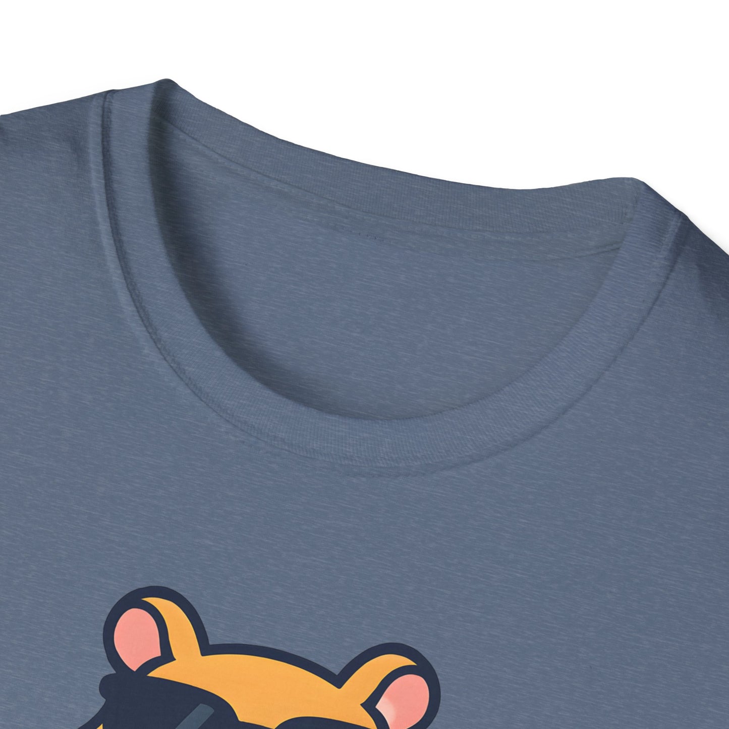 Corgi With Sunglasses Roll With It T-Shirt