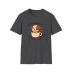 Jack Russell Powered by Coffee T-Shirt