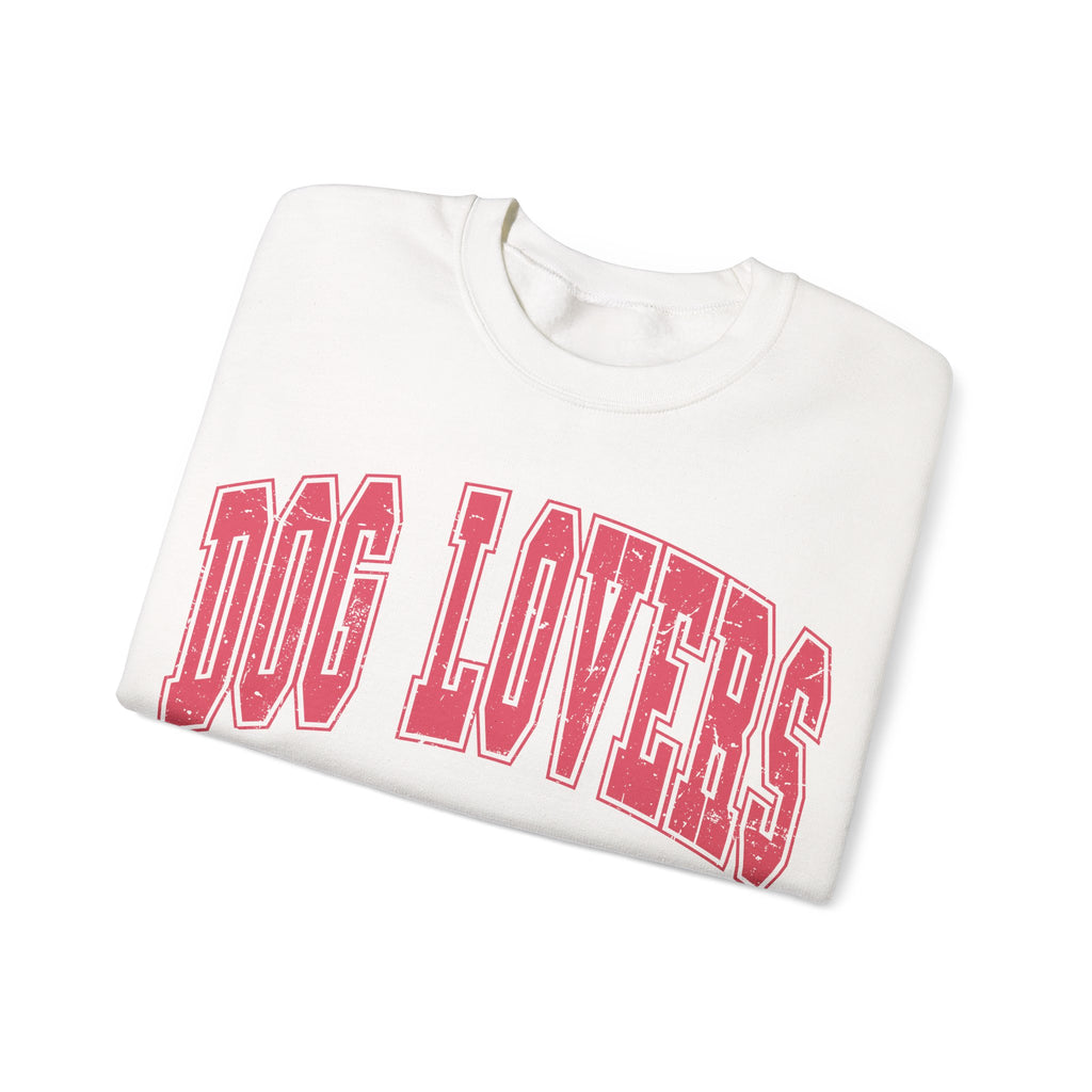 Dog Lover's Club Unisex Sweatshirt