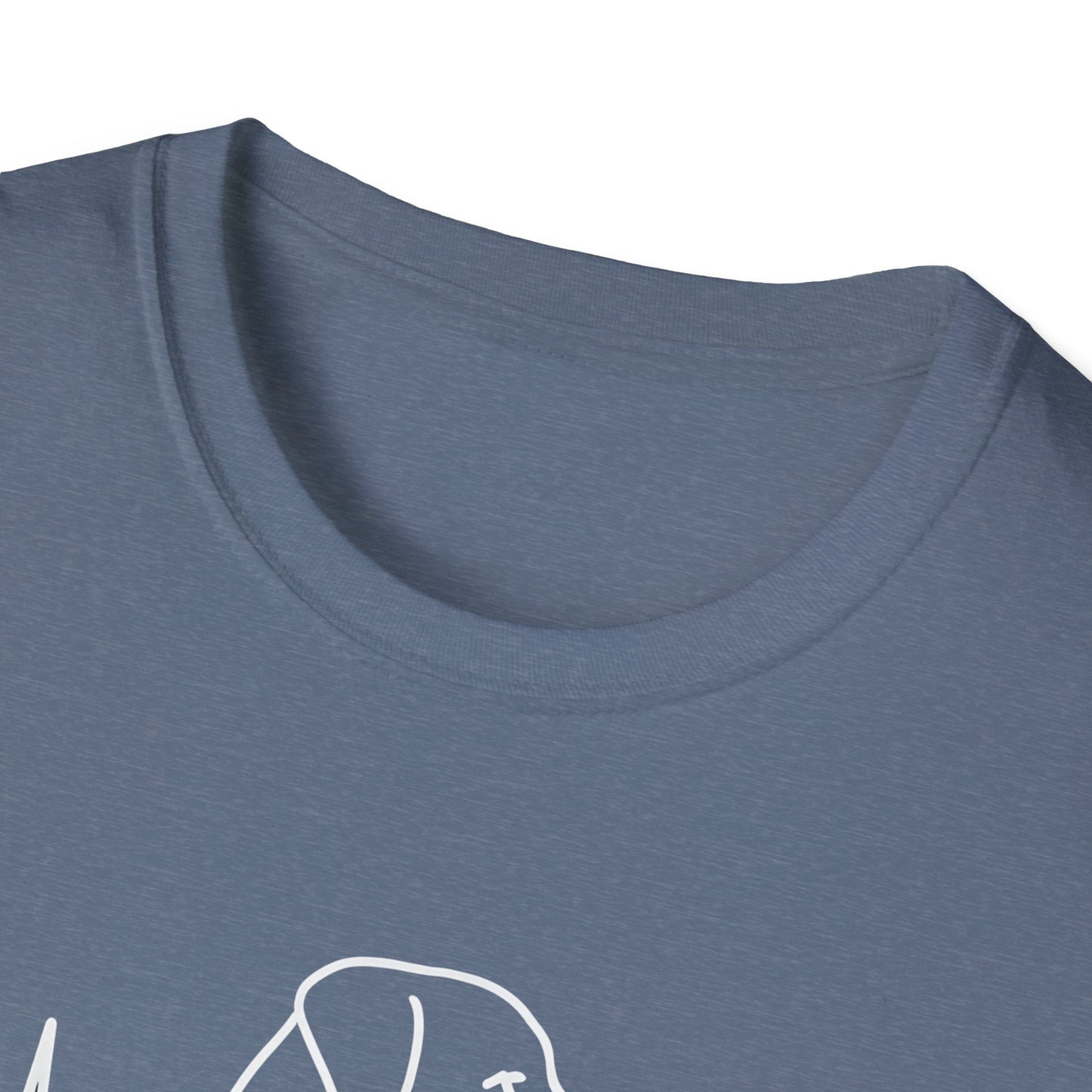 Rescued Dog Breed T-Shirt