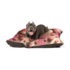 Labrador Valentine's Dog Bed