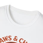 Corgi Paw and Chill T-Shirt
