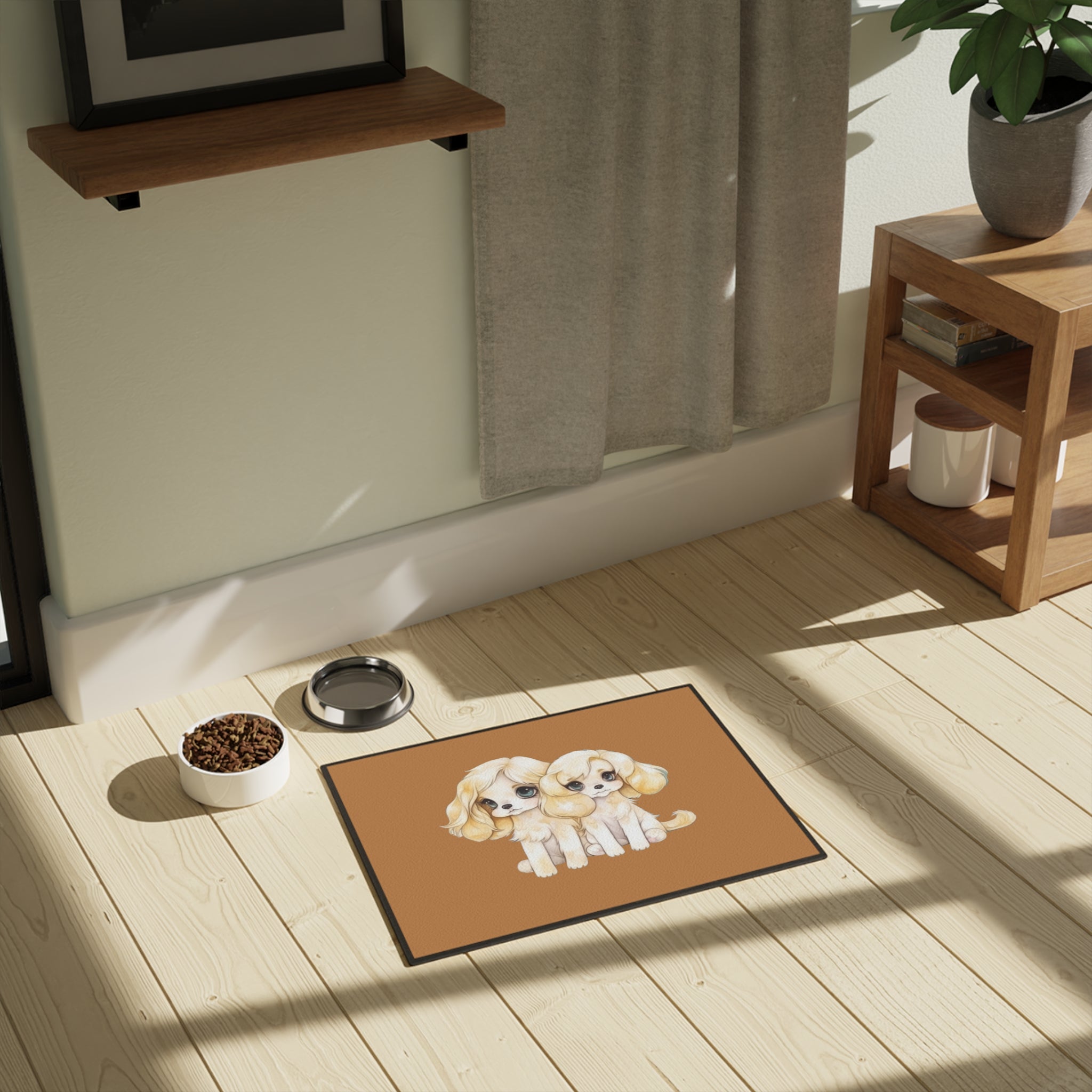 Gemini Dog Mat