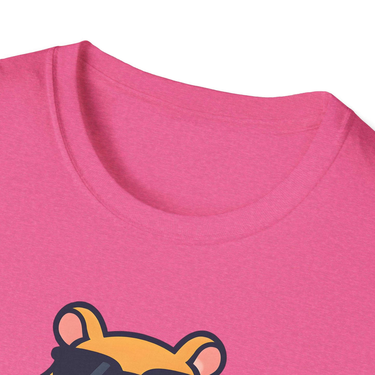 Corgi With Sunglasses Roll With It T-Shirt