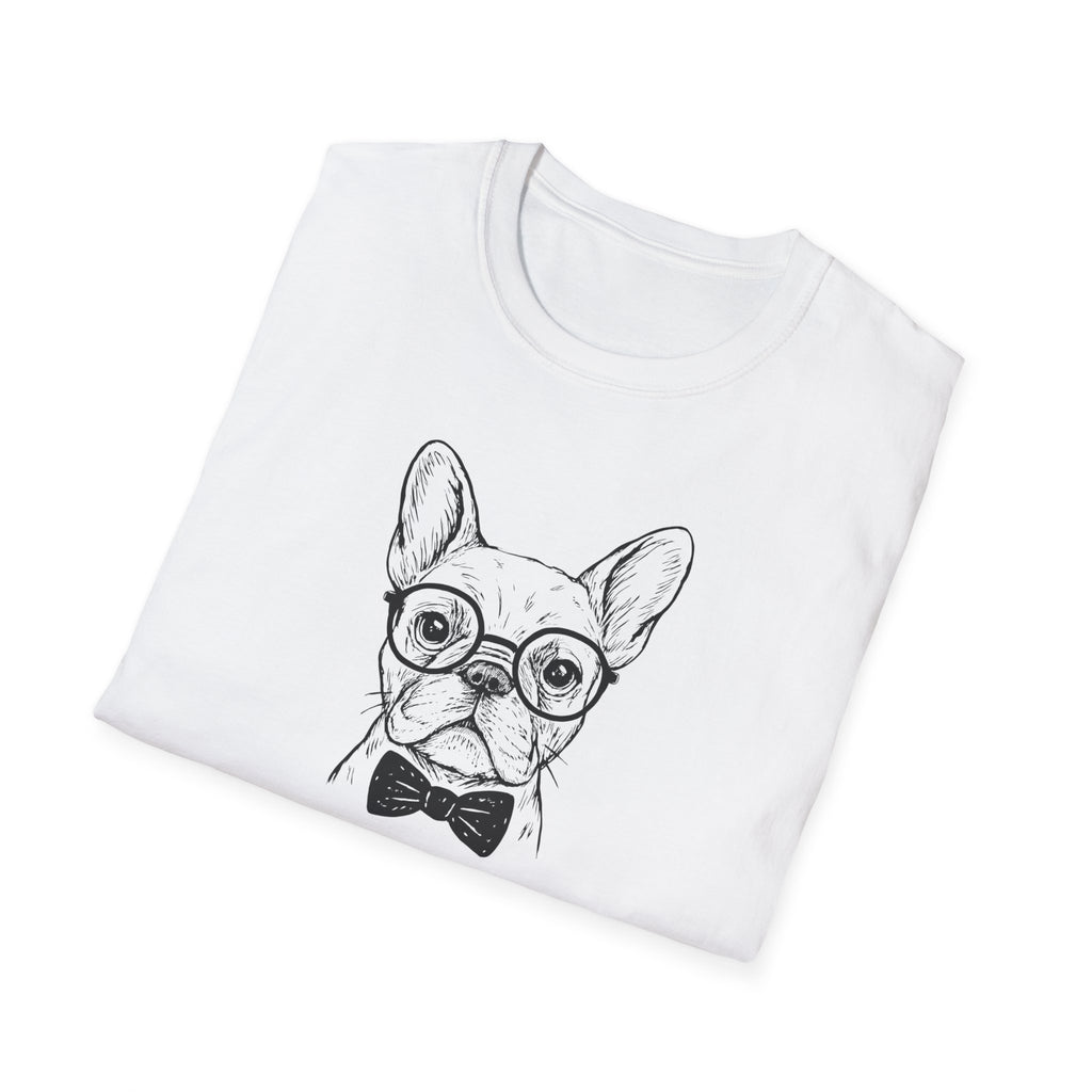 Bulldog Pardon My French T-Shirt