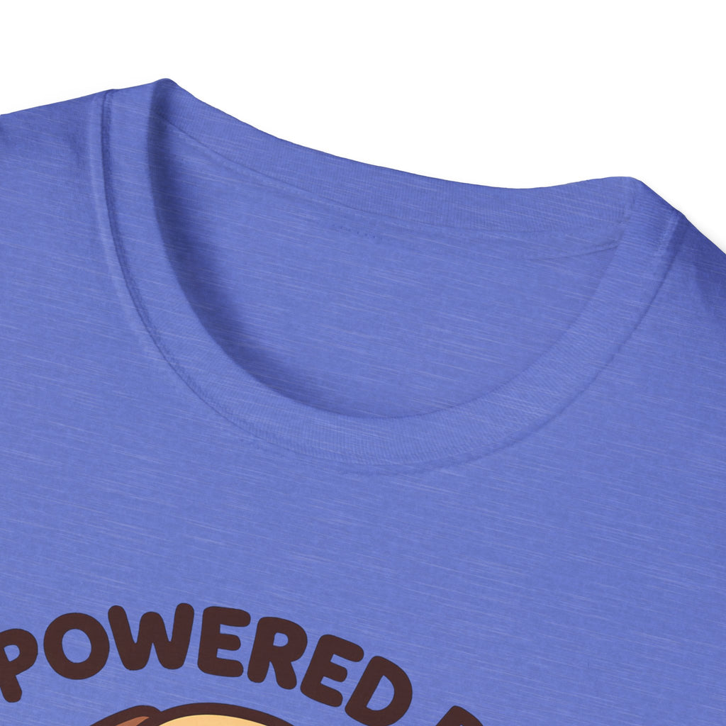 Jack Russell Powered by Coffee T-Shirt