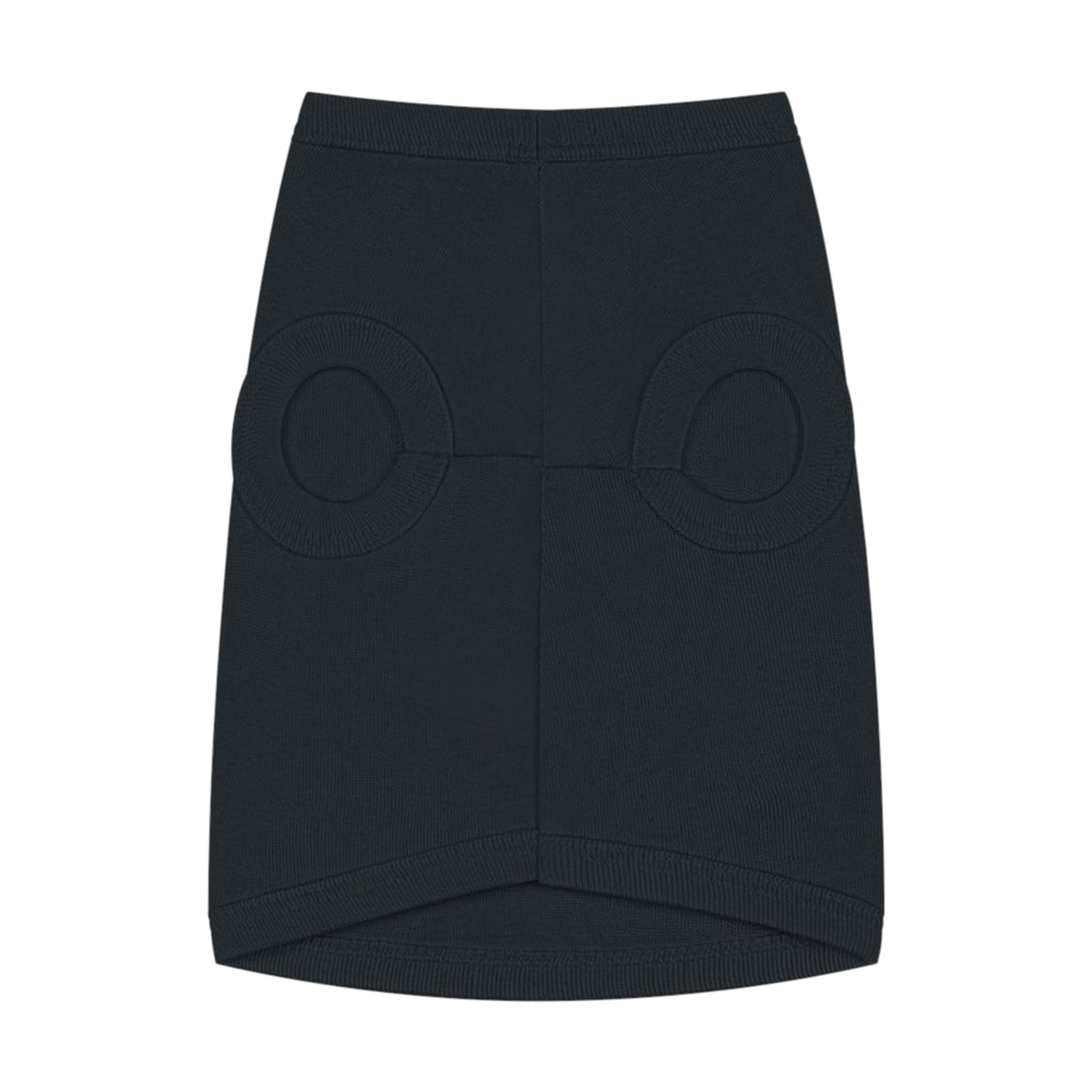 Gnome with Hearts Valentine Dog Tank Top