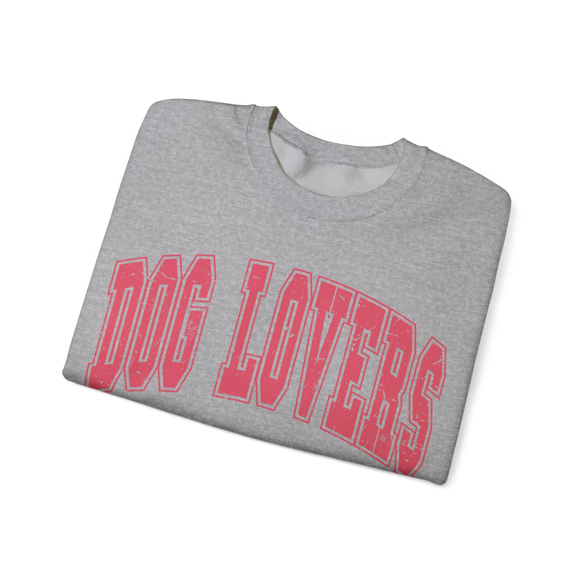 Dog Lover's Club Unisex Sweatshirt