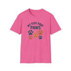 My Kids Have Paws T-Shirt
