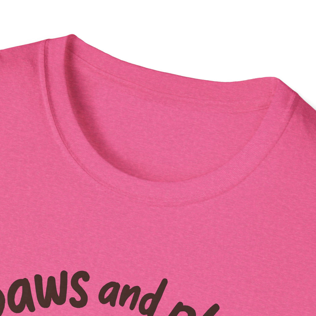 Jack Russell Paws and Play T-Shirt