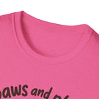 Jack Russell Paws and Play T-Shirt