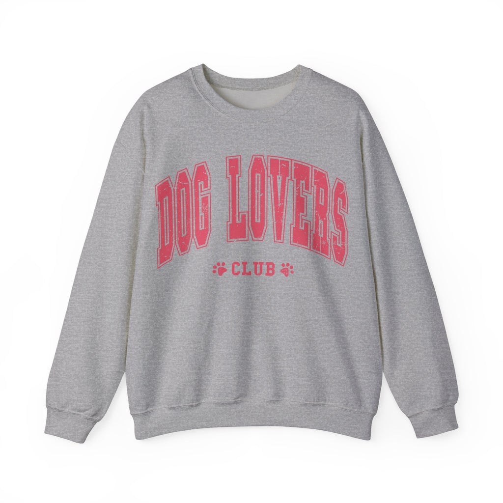 Dog Lover's Club Unisex Sweatshirt