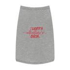 Happy Valentine's Day Dog Tank Top