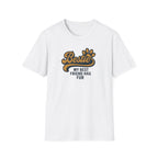 Bestie, My Best Friend has Fur T-Shirt