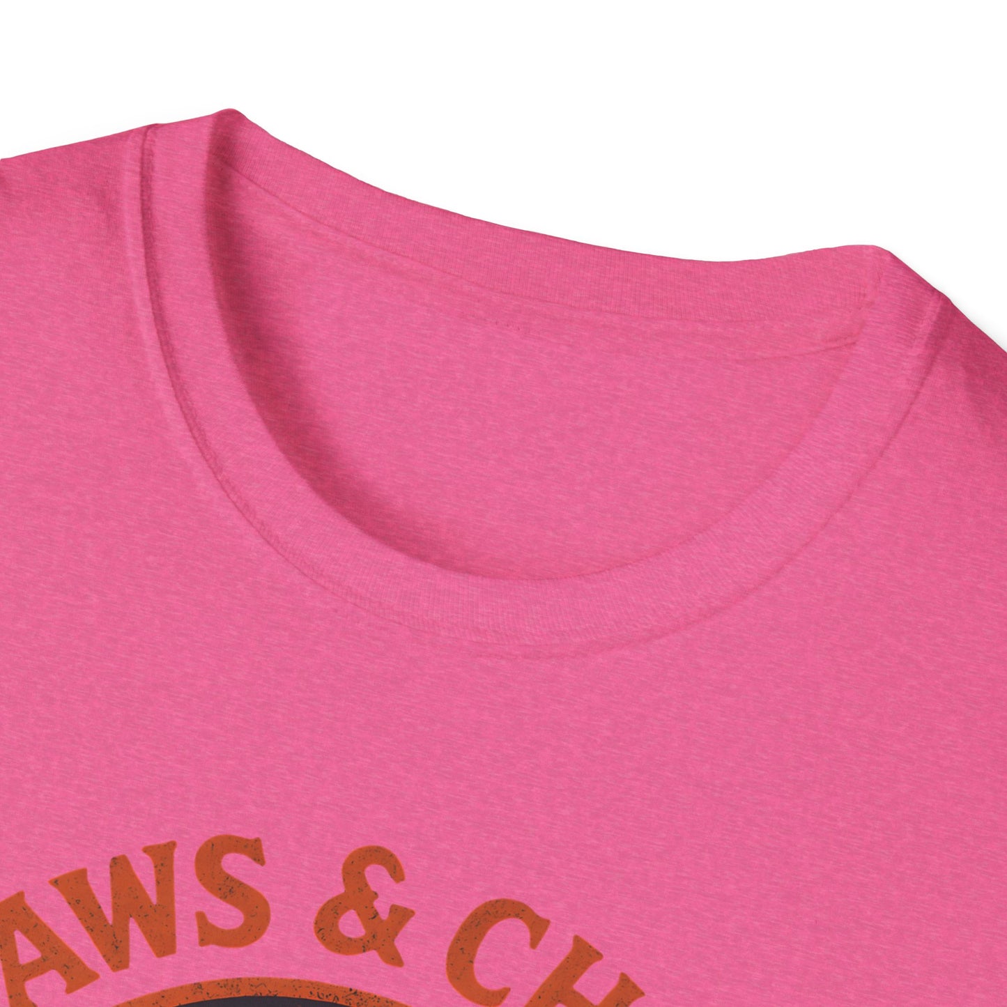 Corgi Paw and Chill T-Shirt