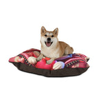 Husky Valentine's Dog Bed