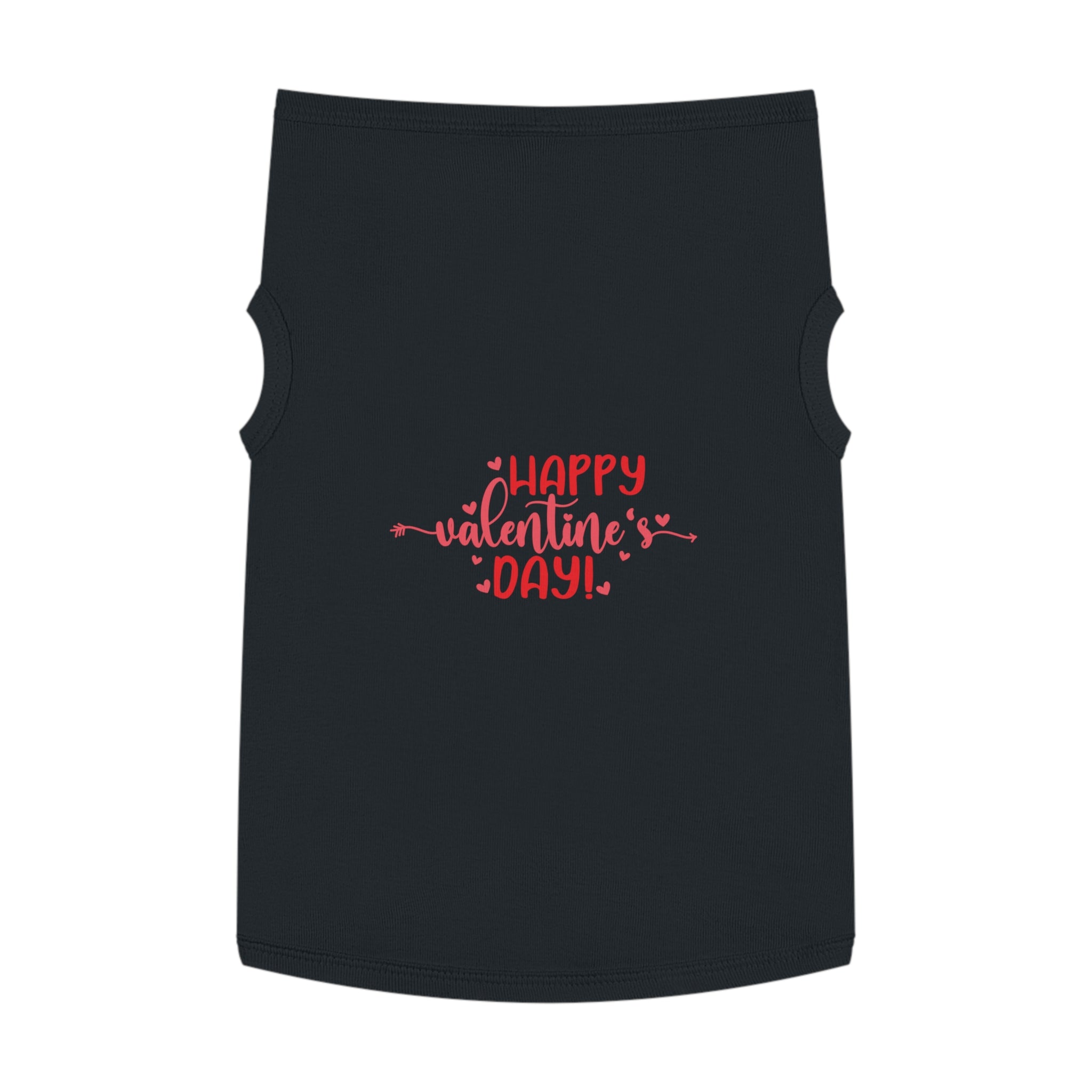 Happy Valentine's Day Dog Tank Top