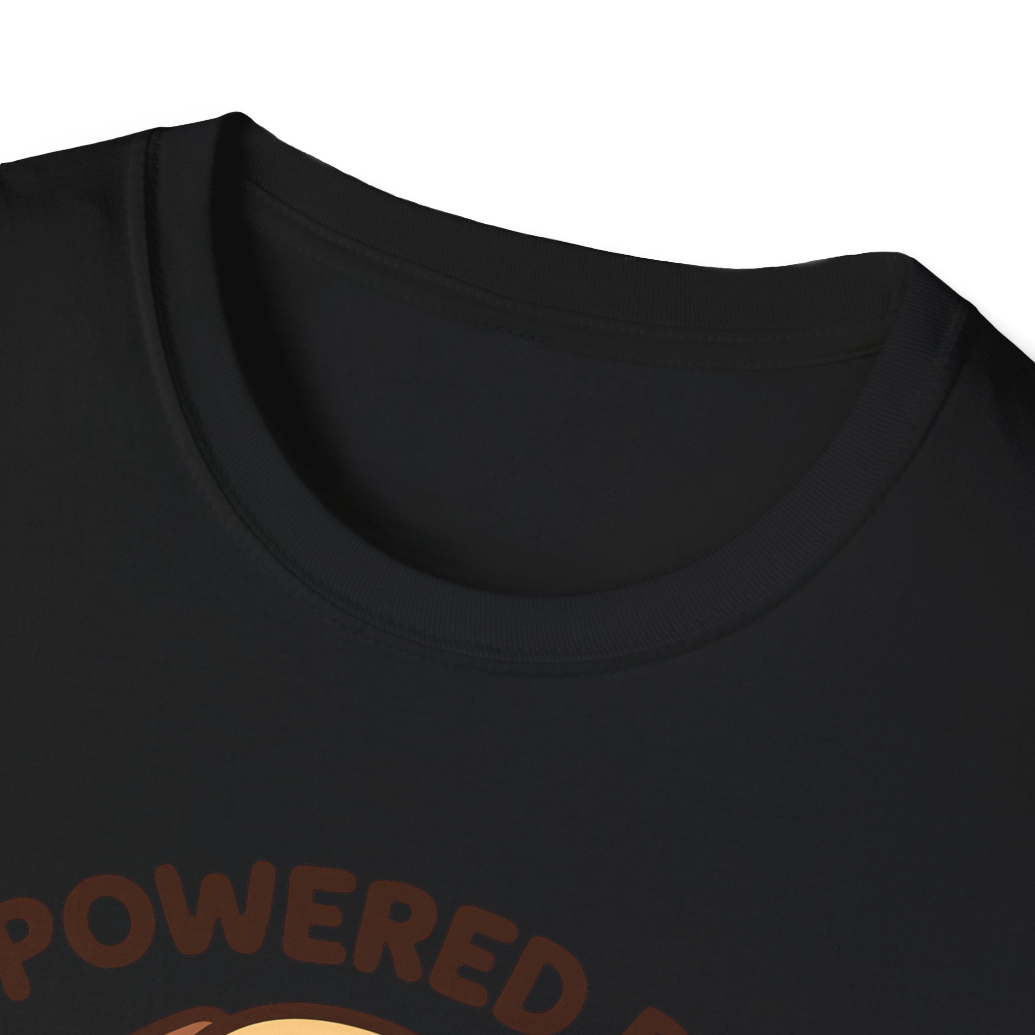 Jack Russell Powered by Coffee T-Shirt