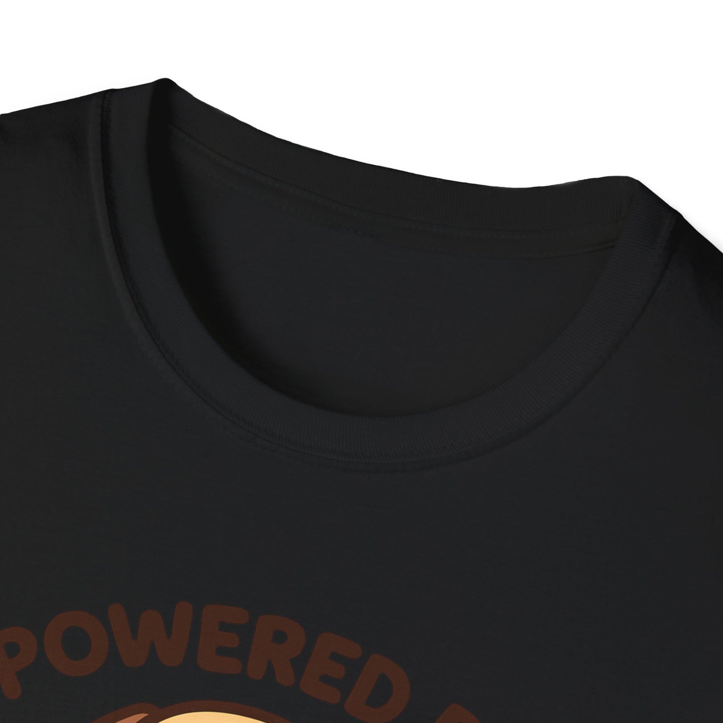 Jack Russell Powered by Coffee T-Shirt
