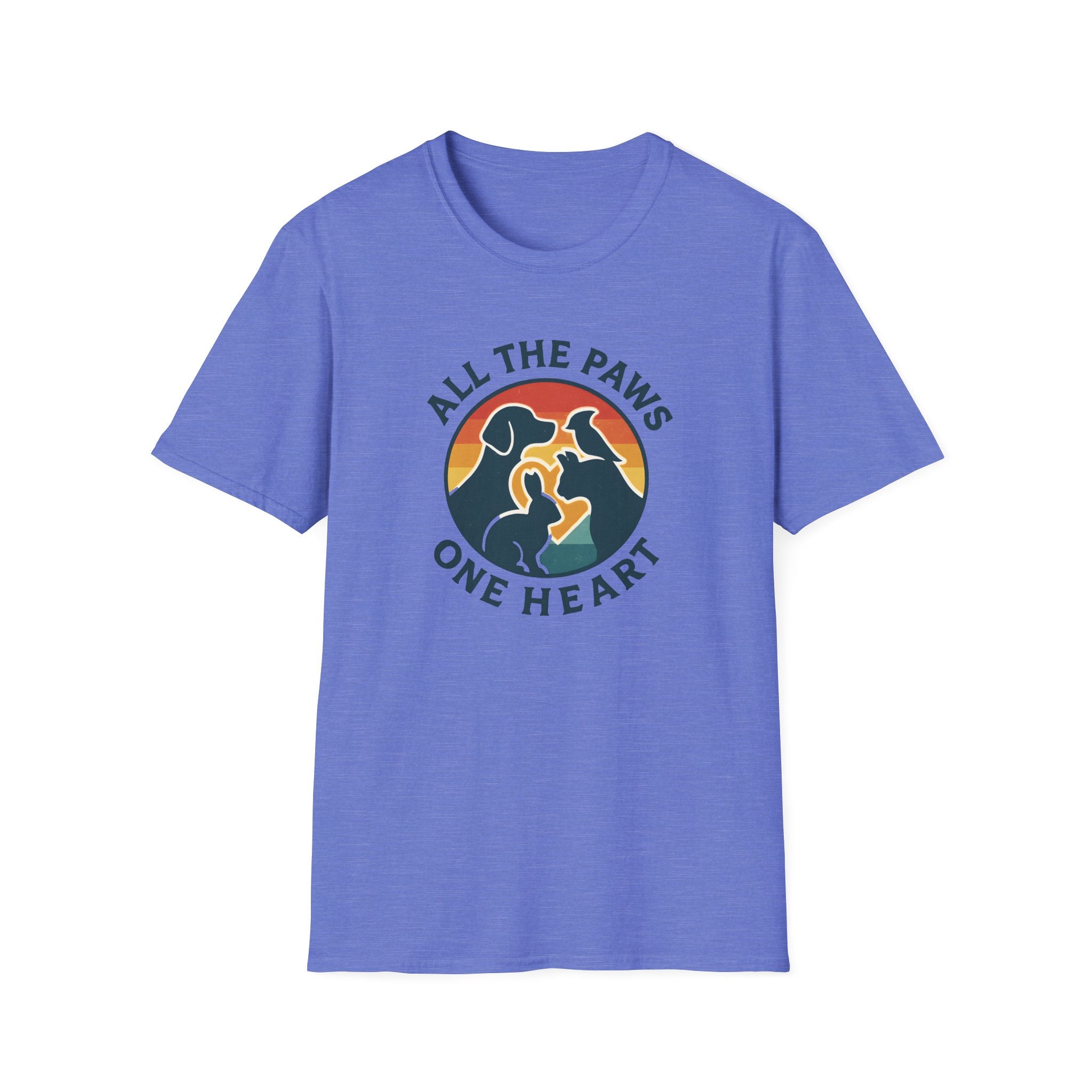 All the Paws one Heart T-Shirt