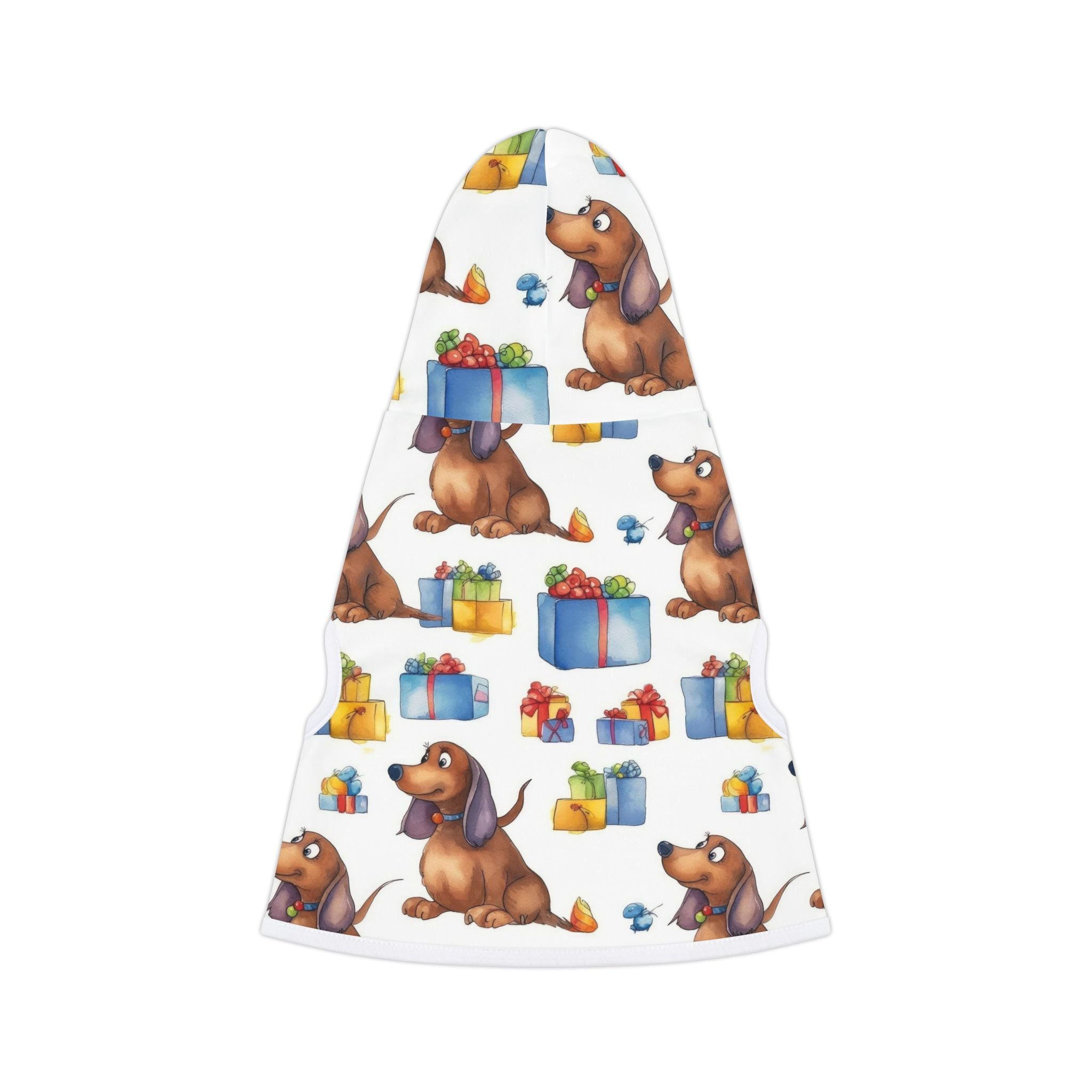 Dachshund Dog Hoodie