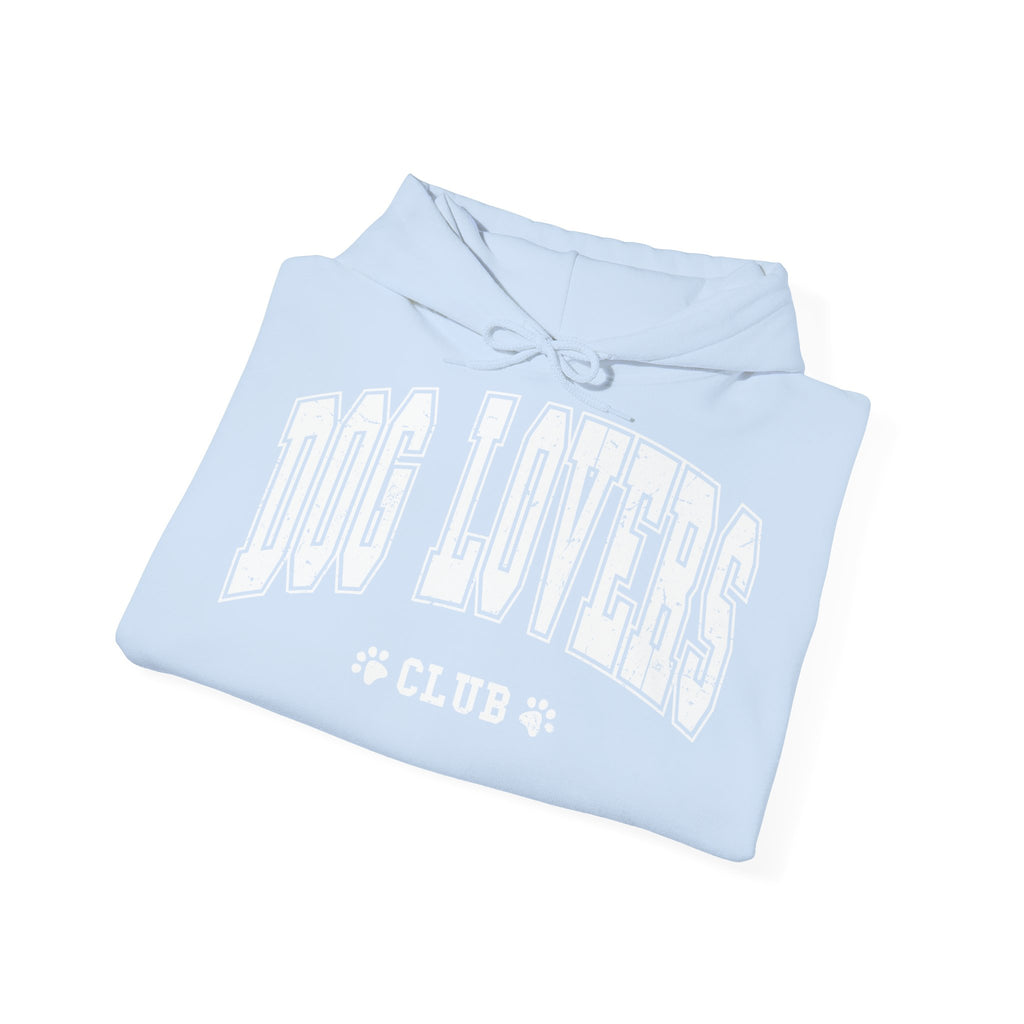 Dog Lover's Club Unisex Hoodie
