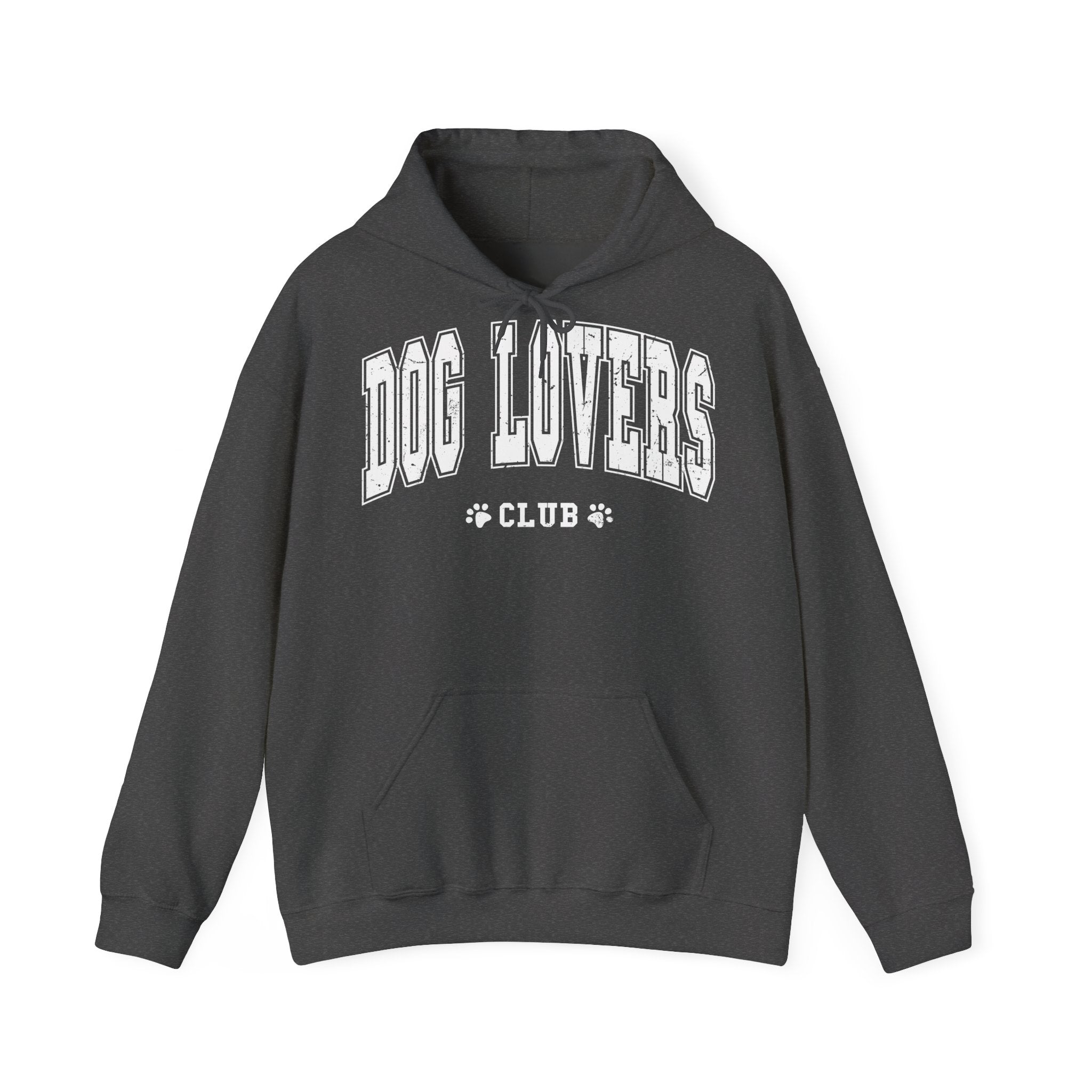 Dog Lover's Club Unisex Hoodie