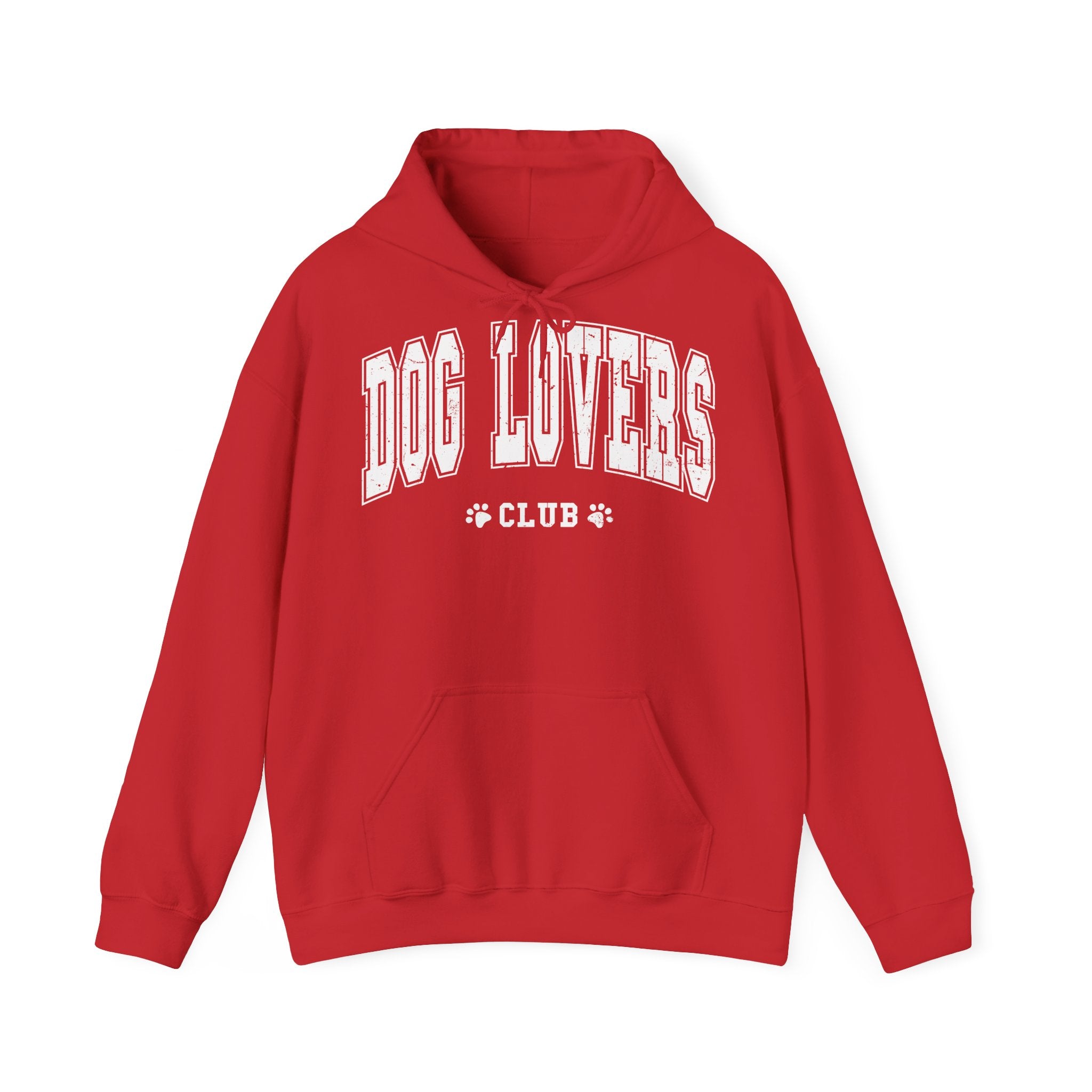 Dog Lover's Club Unisex Hoodie