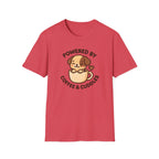 Jack Russell Powered by Coffee T-Shirt
