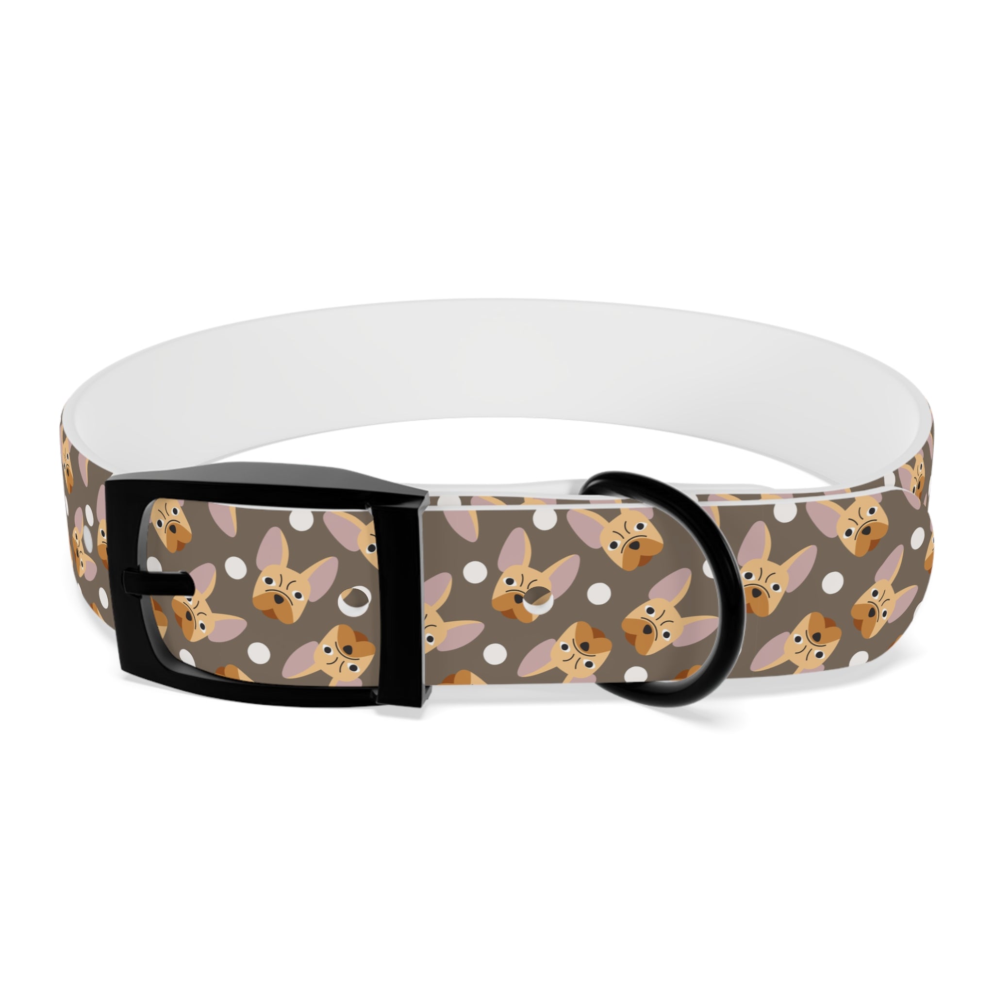 Bulldog Dog Collar