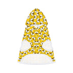 Honey Bees Dog Hoodie