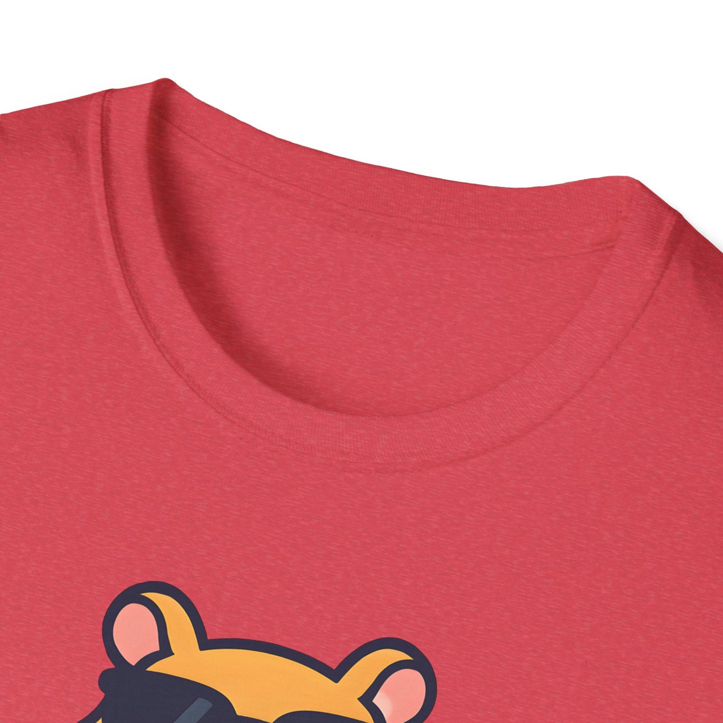 Corgi With Sunglasses Roll With It T-Shirt