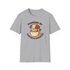 Jack Russell Powered by Coffee T-Shirt