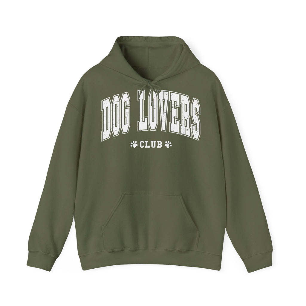 Dog Lover's Club Unisex Hoodie