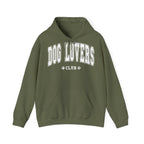 Dog Lover's Club Unisex Hoodie