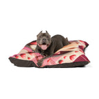 Pomeranian Valentine's Dog Bed