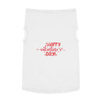 Happy Valentine's Day Dog Tank Top
