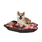 Beagle Valentine's Dog Bed