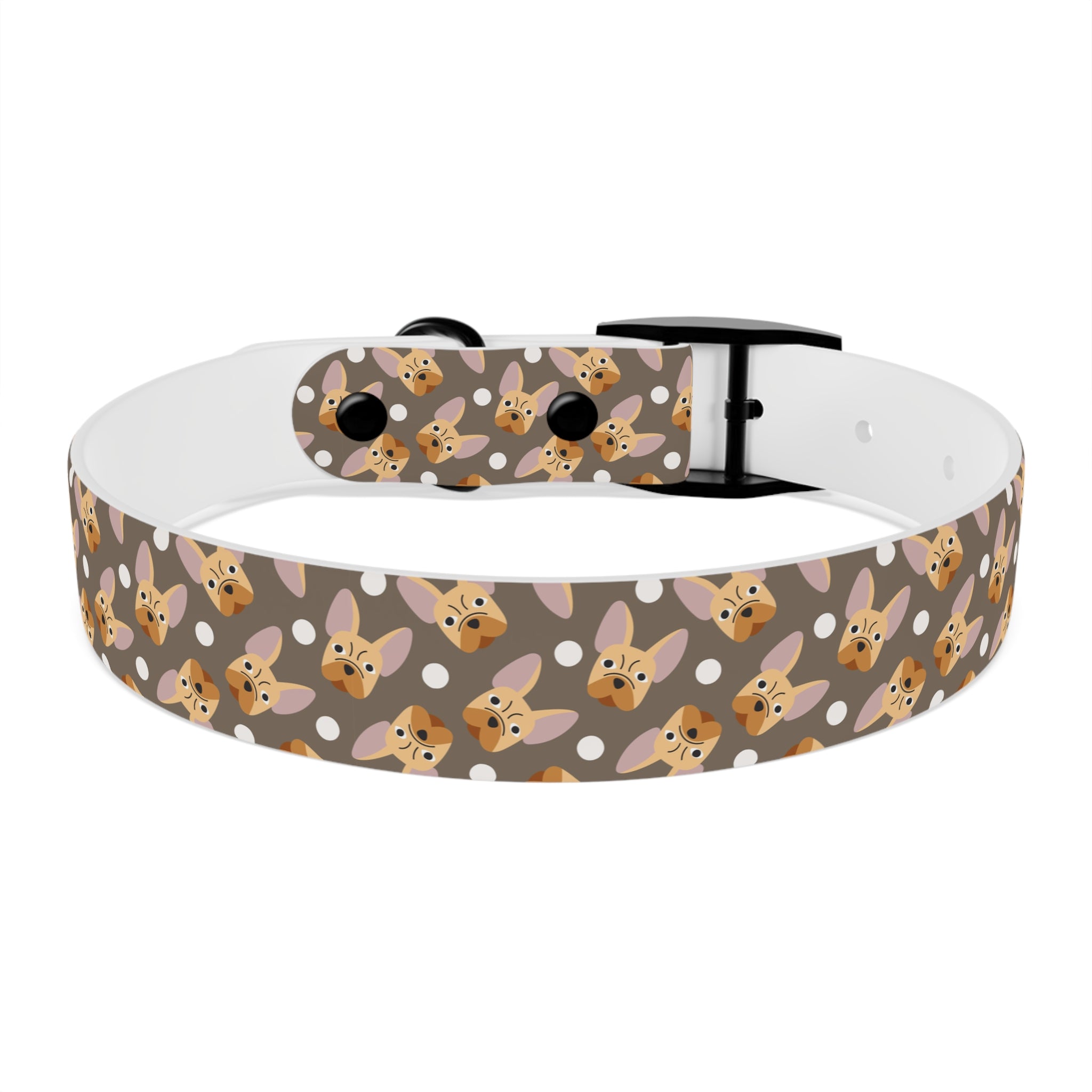 Bulldog Dog Collar