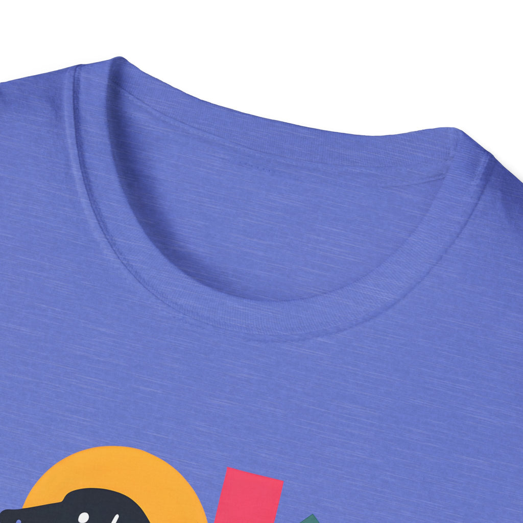 Dachshund Hot Dog Energy T-Shirt